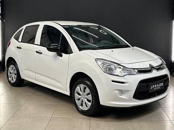 CITROËN C3 1.2 PURE TECH FLEX ATTRACTION MANUAL